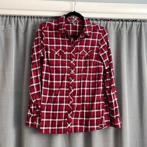 Eddie Bauer Women’s Flannel